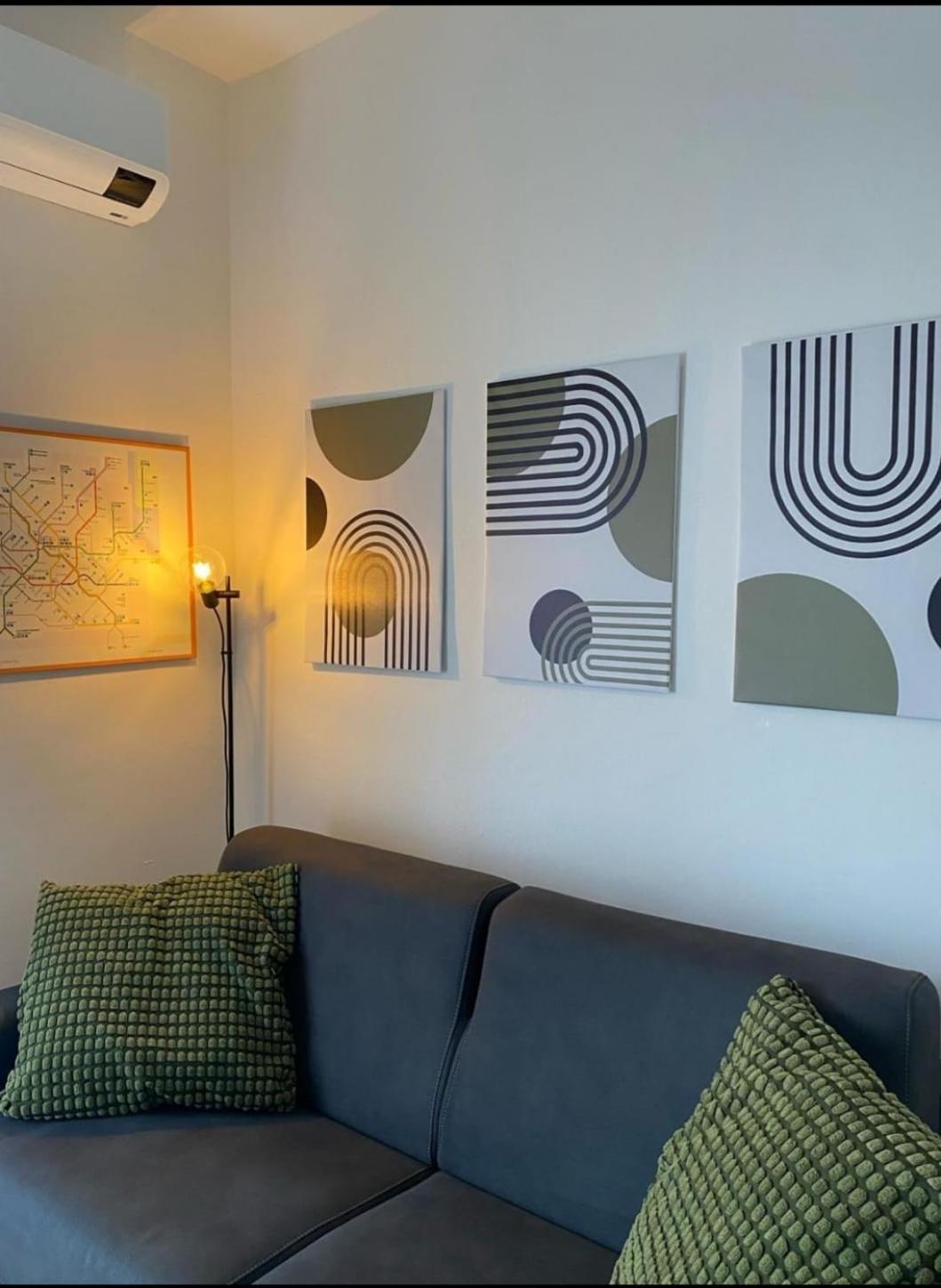 Mami Home Кормано Экстерьер фото