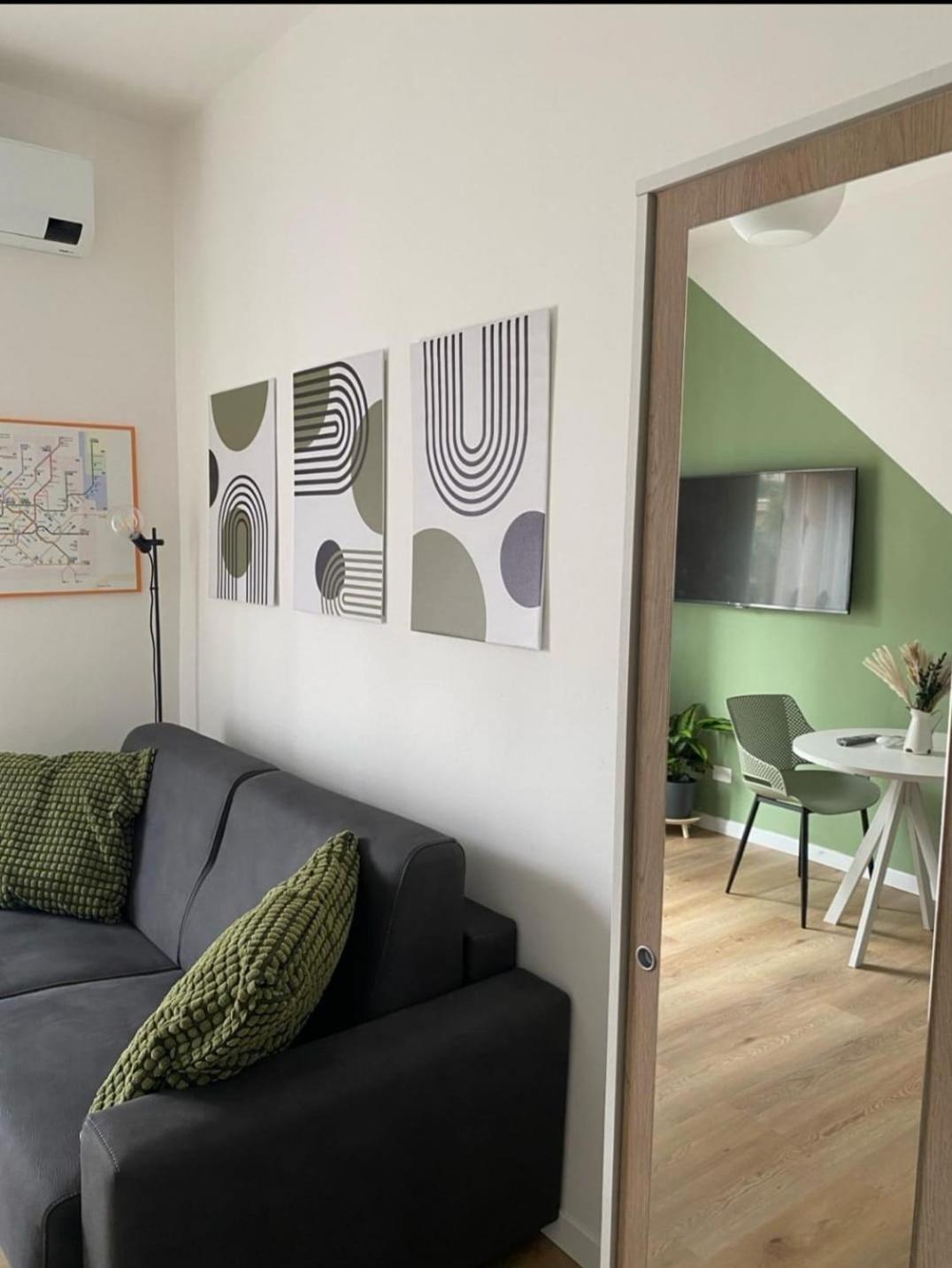 Mami Home Кормано Экстерьер фото